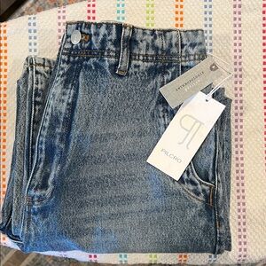 Pilcro Light Blue Denim Jeans